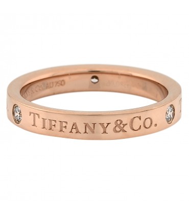 Bague Tiffany & C°