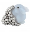 Bague Garnazelle Robert le Petit Lapin