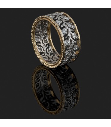 Bague Buccellati Eternelle Ramage