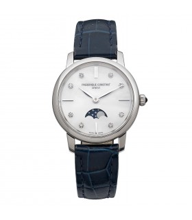 Montre Frédérique Constant Slimline Moonphase