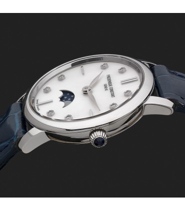 Montre Frédérique Constant Slimline Moonphase