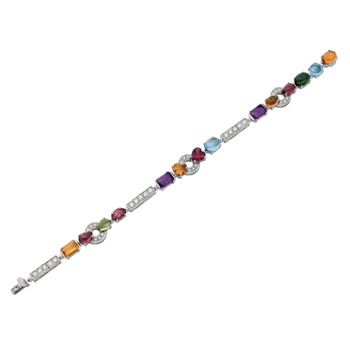 Bulgari on sale allegra bracelet