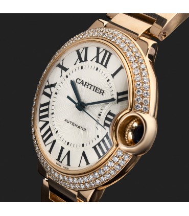 Montre Cartier Ballon Bleu