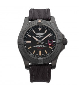 Montre Breitling Avenger Blackbird 44