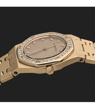 Montre Audemars Piguet Lady Royal Oak