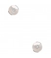 Boucles d’oreilles or et diamants