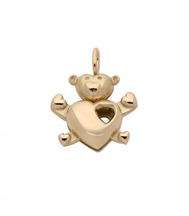 Pendentif ourson