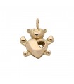 Pendentif ourson