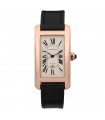 Montre Cartier Tank Américaine