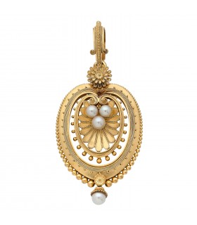 Pendentif or