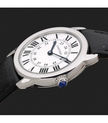 Montre Cartier Ronde Solo