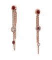 Boucles d’oreilles MontBlanc