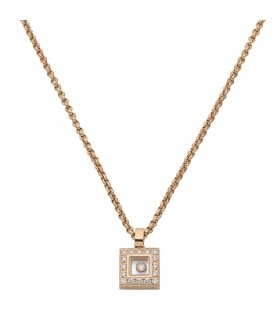 Collier Chopard Happy Diamonds