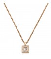 Chopard Happy Diamonds necklace