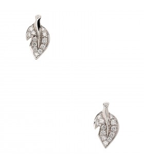 Boucles d’oreilles Rose Dior Bagatelle