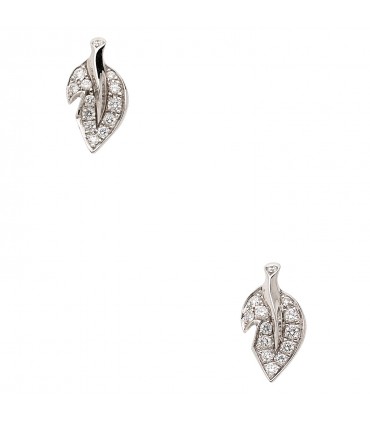 Boucles d’oreilles Rose Dior Bagatelle