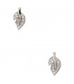 Boucles d’oreilles Rose Dior Bagatelle