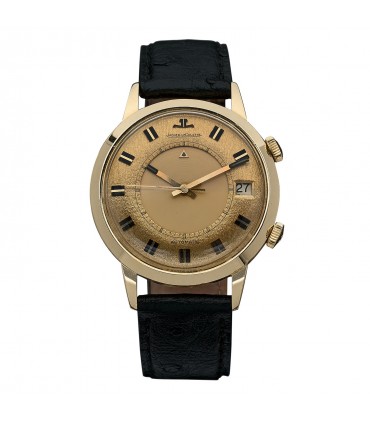 Jaeger Lecoultre Memovox watch