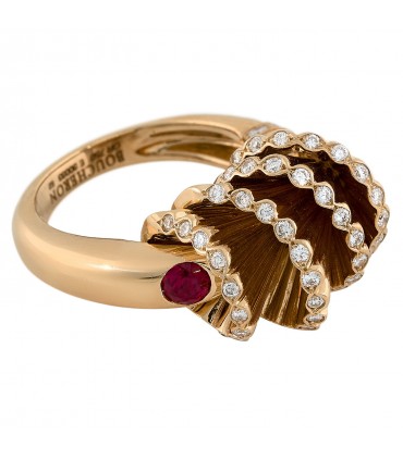 Bague Boucheron Exquises Confidences