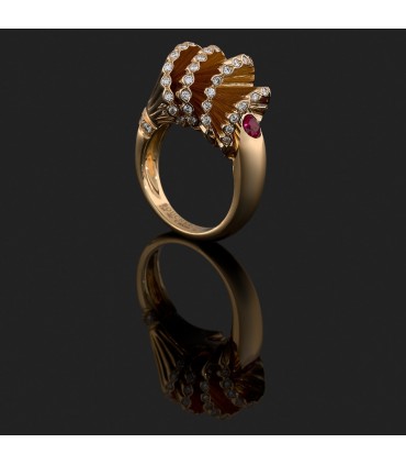 Bague Boucheron Exquises Confidences