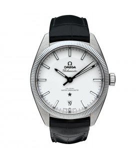 Montre Omega Globemaster Vers 2017