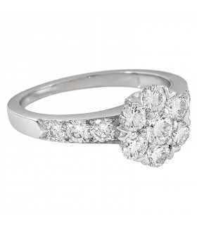 Bague Van Cleef & Arpels Fleurette