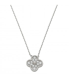 Van Cleef & Arpels Vintage Alhambra necklace