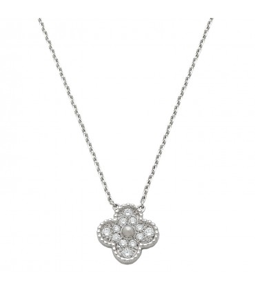 Van Cleef & Arpels Vintage Alhambra necklace