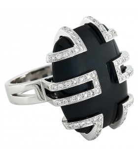 Bague Cartier Baiser du Dragon Yijing