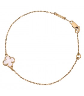 Bracelet Van Cleef & Arpels Sweet Alhambra