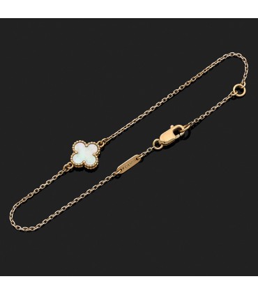 Bracelet Van Cleef & Arpels Sweet Alhambra