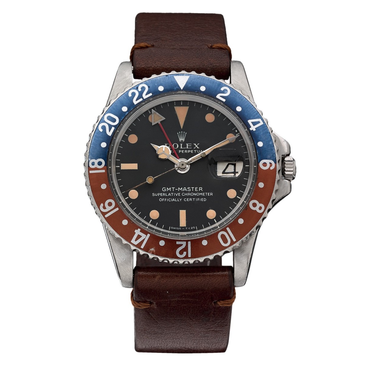 Fine Watches  Sale nM1001  Lot n123  Artcurial