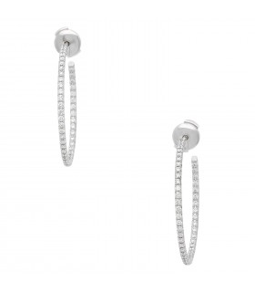 Boucles d’oreilles Tiffany & Co.