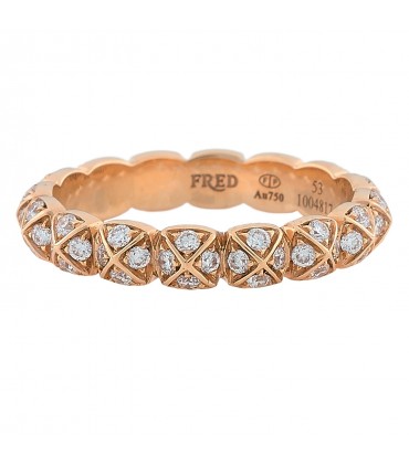 Fred Pain de Sucre Célébration ring