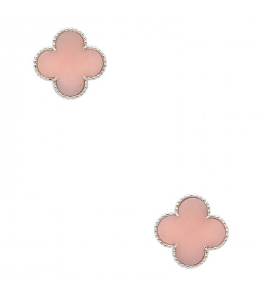 Boucles d’oreilles Van Cleef & Arpels Magic Alhambra