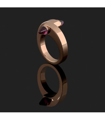 Bague Cartier Menottes