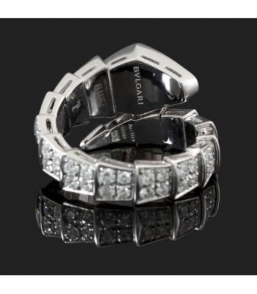 Bague Bulgari Serpenti