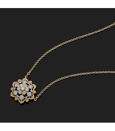 Buccellati necklace