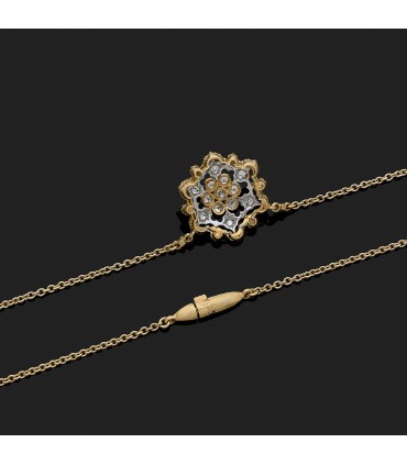 Buccellati necklace