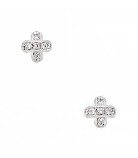 Boucles d’oreilles Chaumet Liens