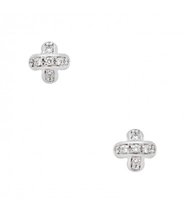 Boucles d’oreilles Chaumet Liens