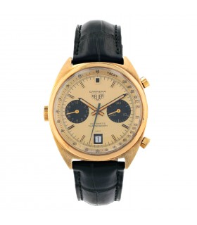 Montre Heuer Carrera