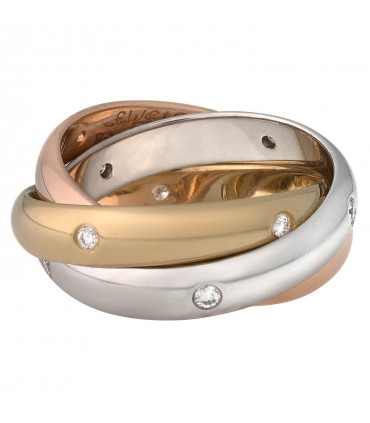 Bague Cartier Trinity