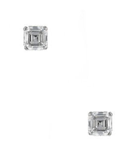 Boucles d’oreilles Graff - Certificat GIA 1,17 ct D VVS2 / 1,26 ct E VS2