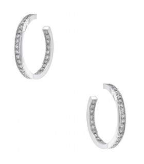 Boucles d’oreilles Cartier