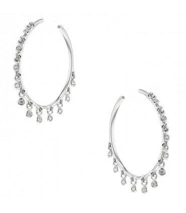 Boucles d’oreilles Dior Coquine