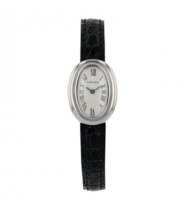 Cartier Baignoire watch