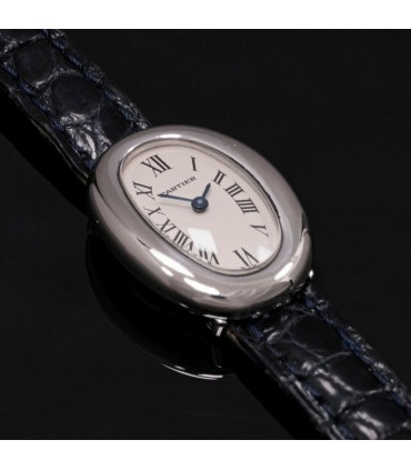 Cartier Baignoire watch