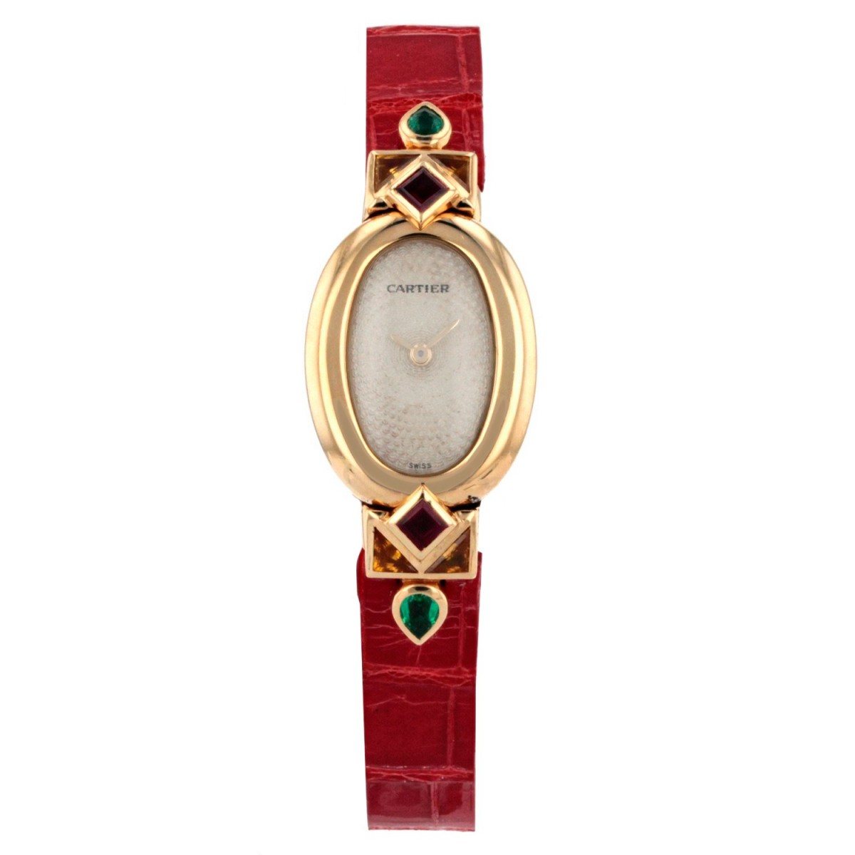 Cartier Baignoire watch