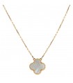 Collier Van Cleef & Arpels Vintage Alhambra